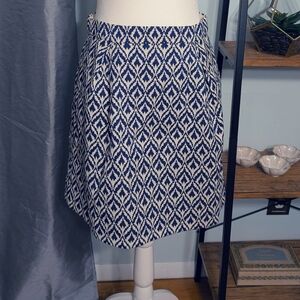 J. Crew Skirt with Pockets